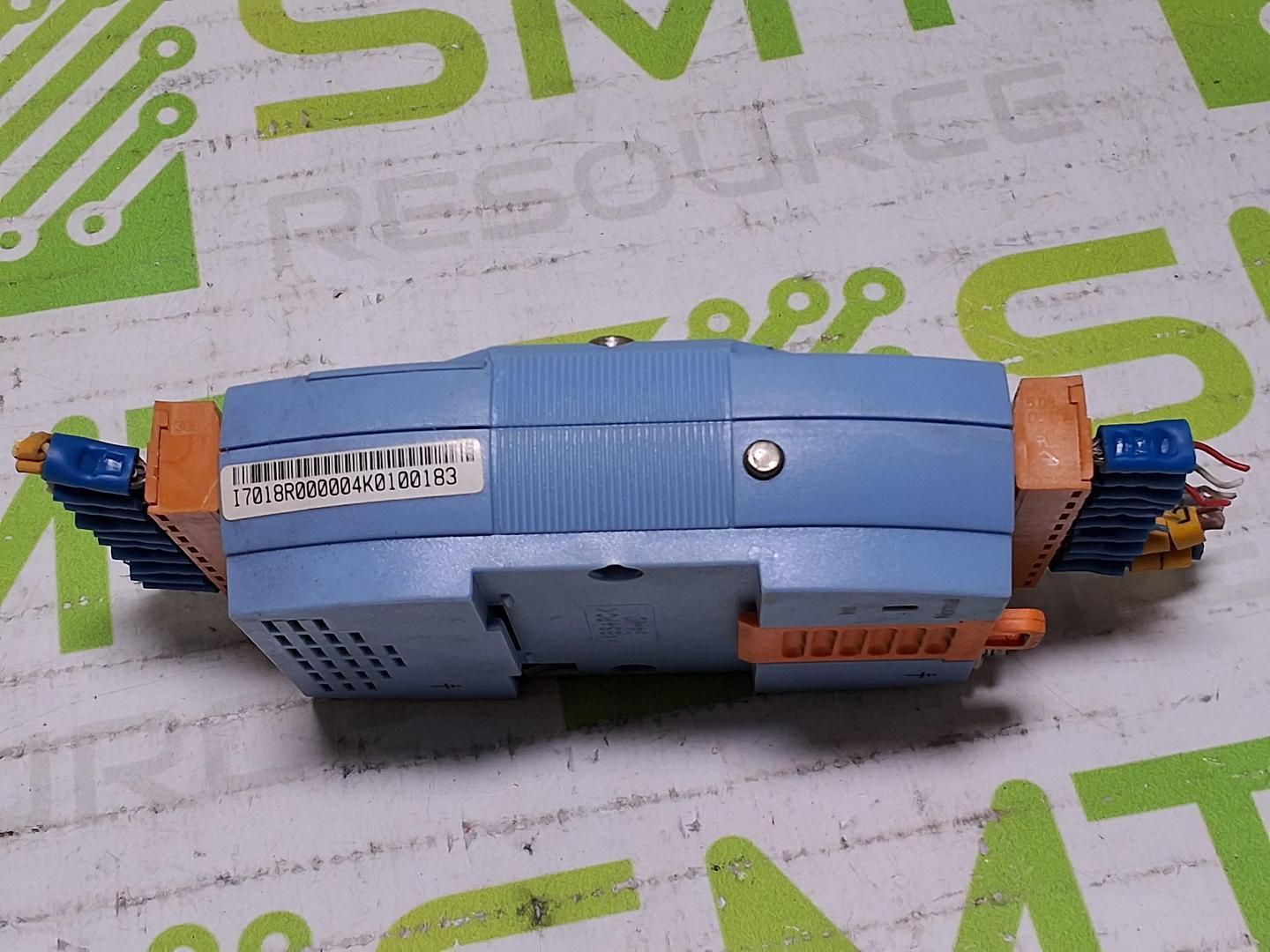 ICP CON I-7018R DATA ACQUISITION MODULE