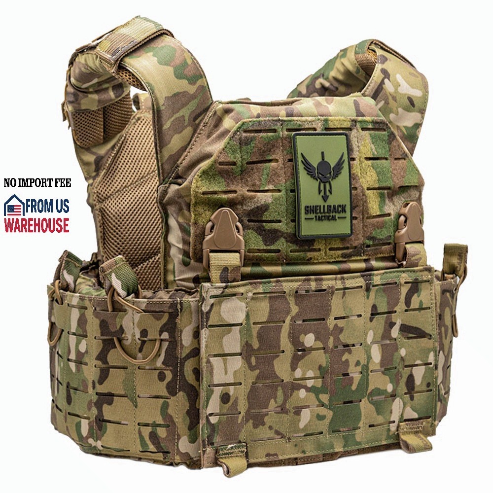 Shellback Tactical Rampage 2.0 Plate Carrier