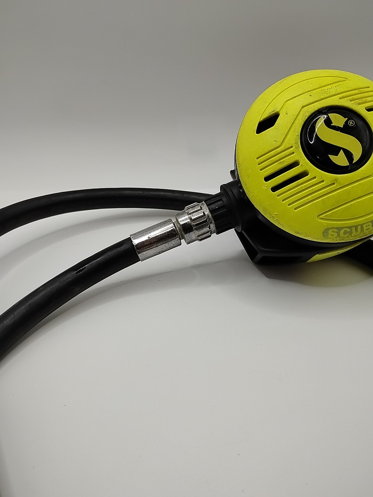 Scubapro R190 Octo Second 2nd Stage Regulator Untested