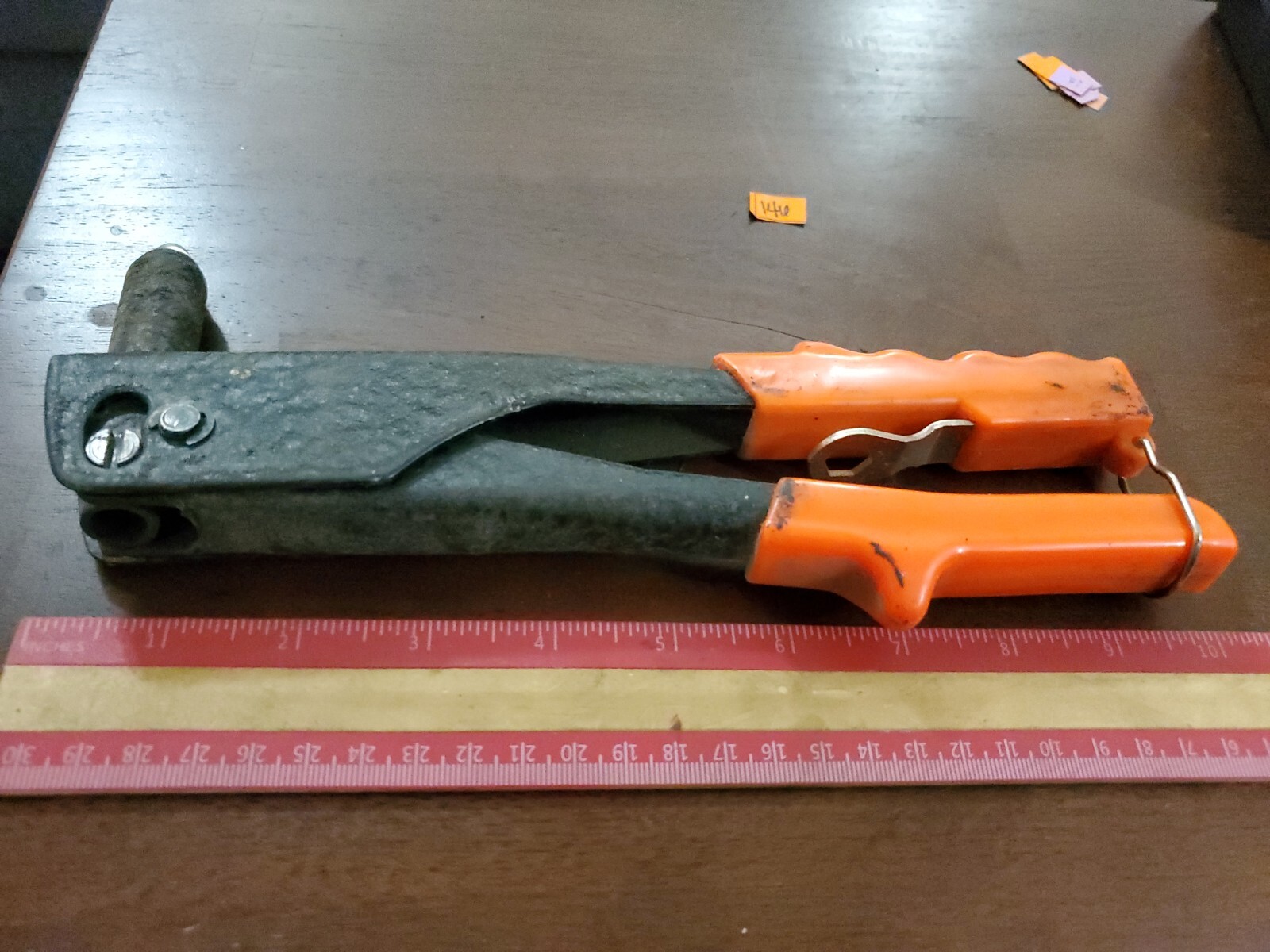 Arrow Fastener Rivet Tool Model RH 200 4 sizes