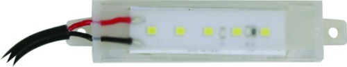 Scandvik 41354P Led Scanstrip Light 4 inch Wh Ip67 12Vdc