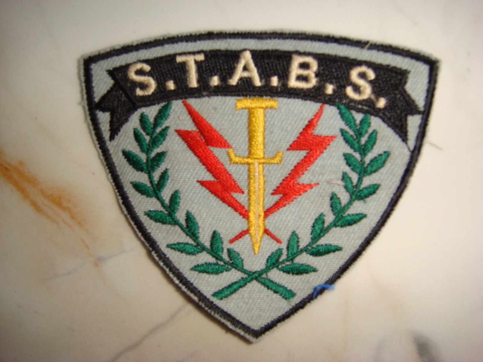 US NAVY STRIKE ASSAULT BOAT SQUADRON, VIETNAM WAR PATCH