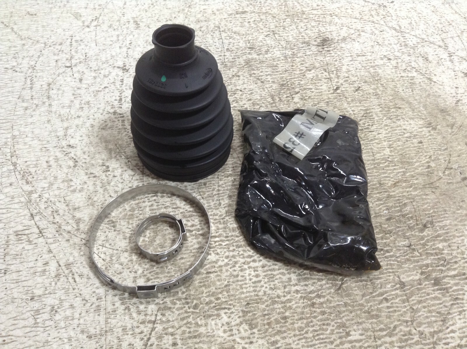 TE 654352 Boot Repair Kit New (TSC)