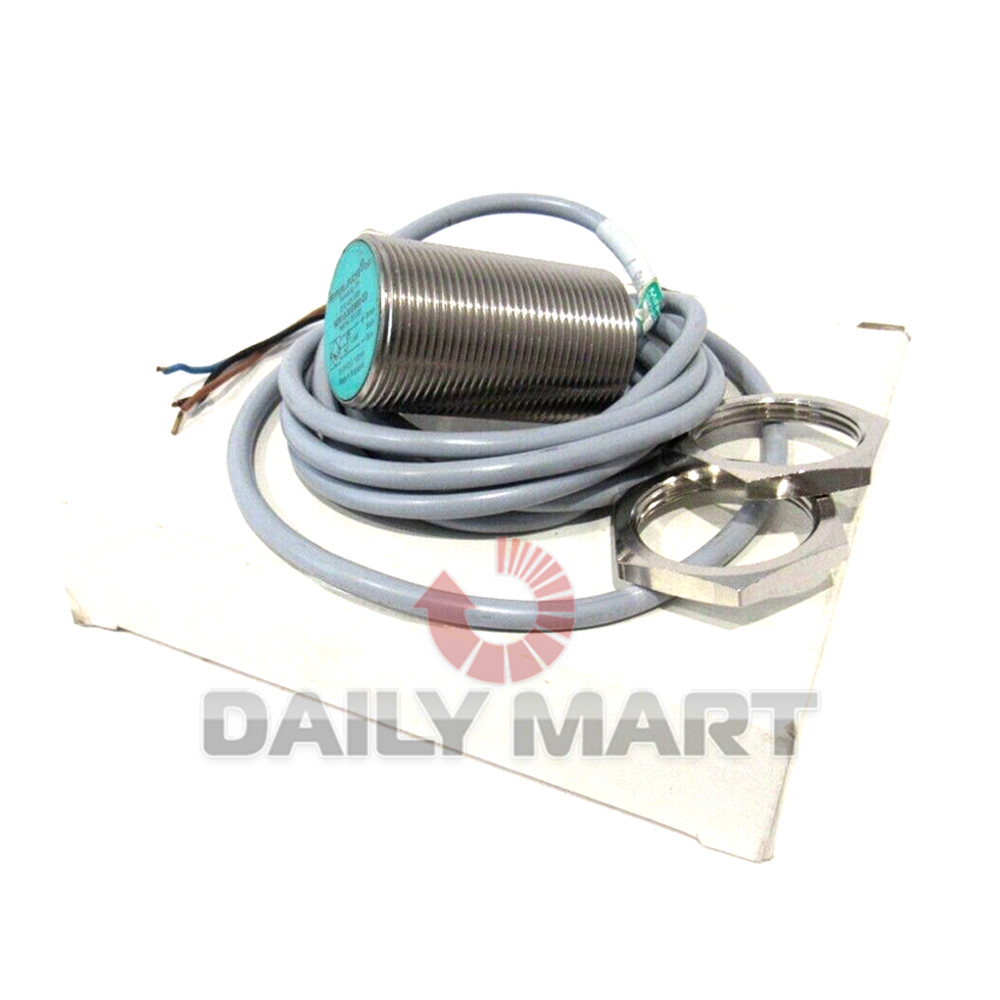 New In Box PEPPERL+FUCHS NBB10-30GM50-E0 Proximity Sensor