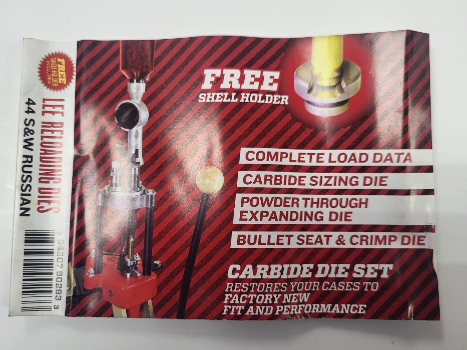 reloading dies used