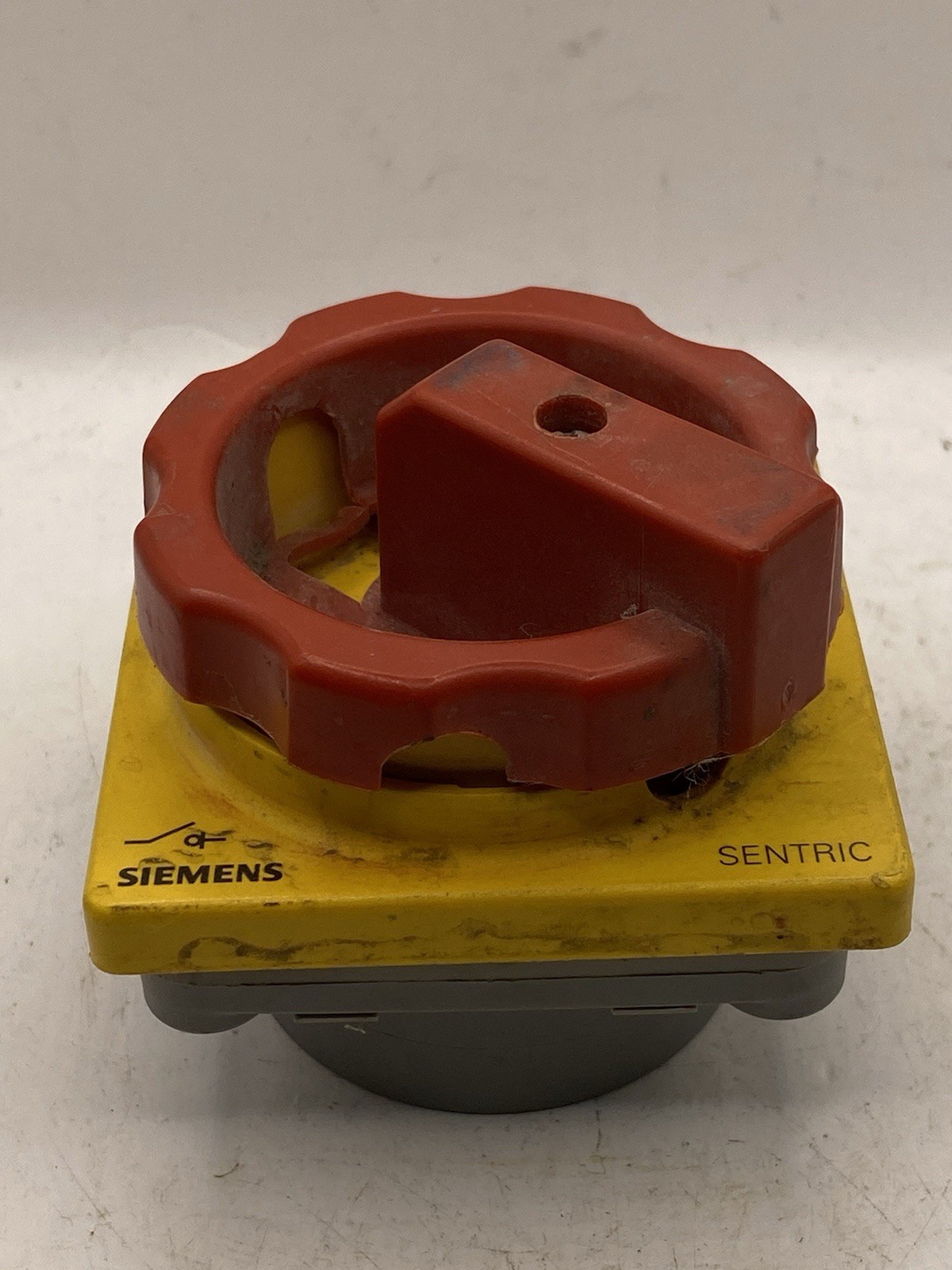Siemens Sentric On Off Switch