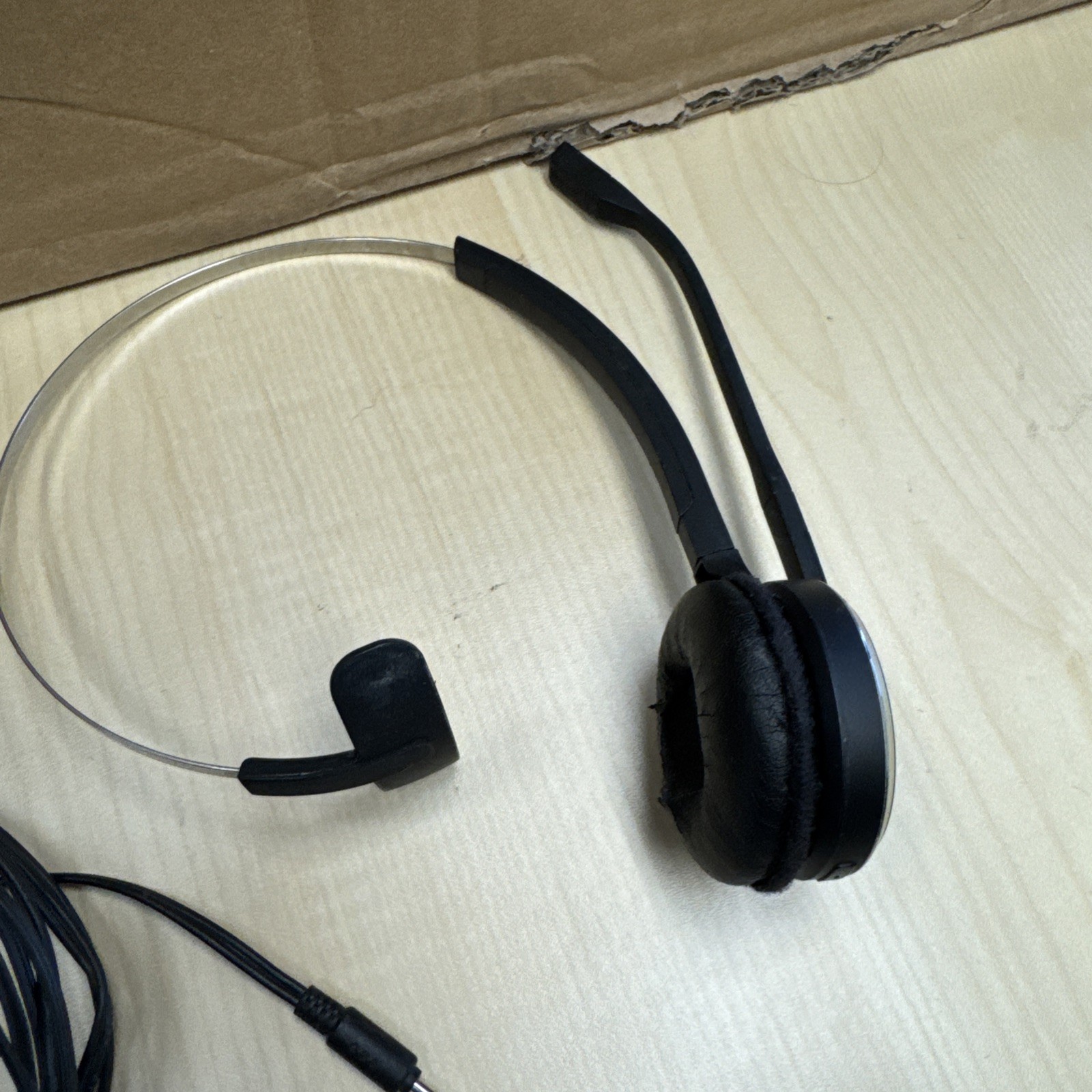 Jabra Pro 9450 Wireless Headset - Black