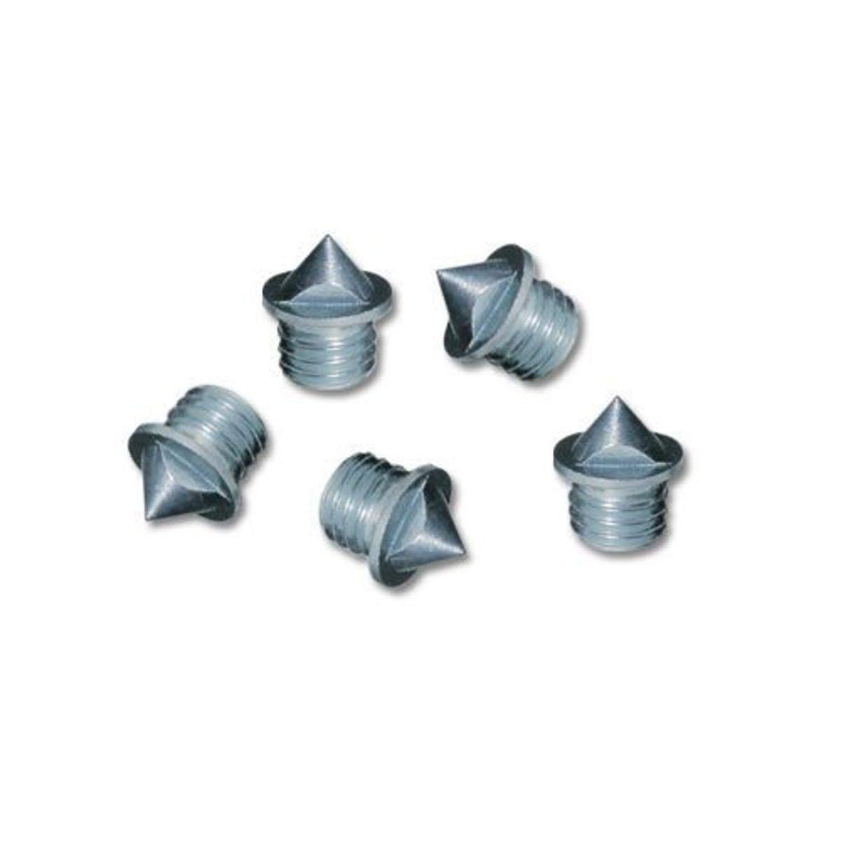 Bag Of 100 Pack Pyramid Spikes 1/8-inch