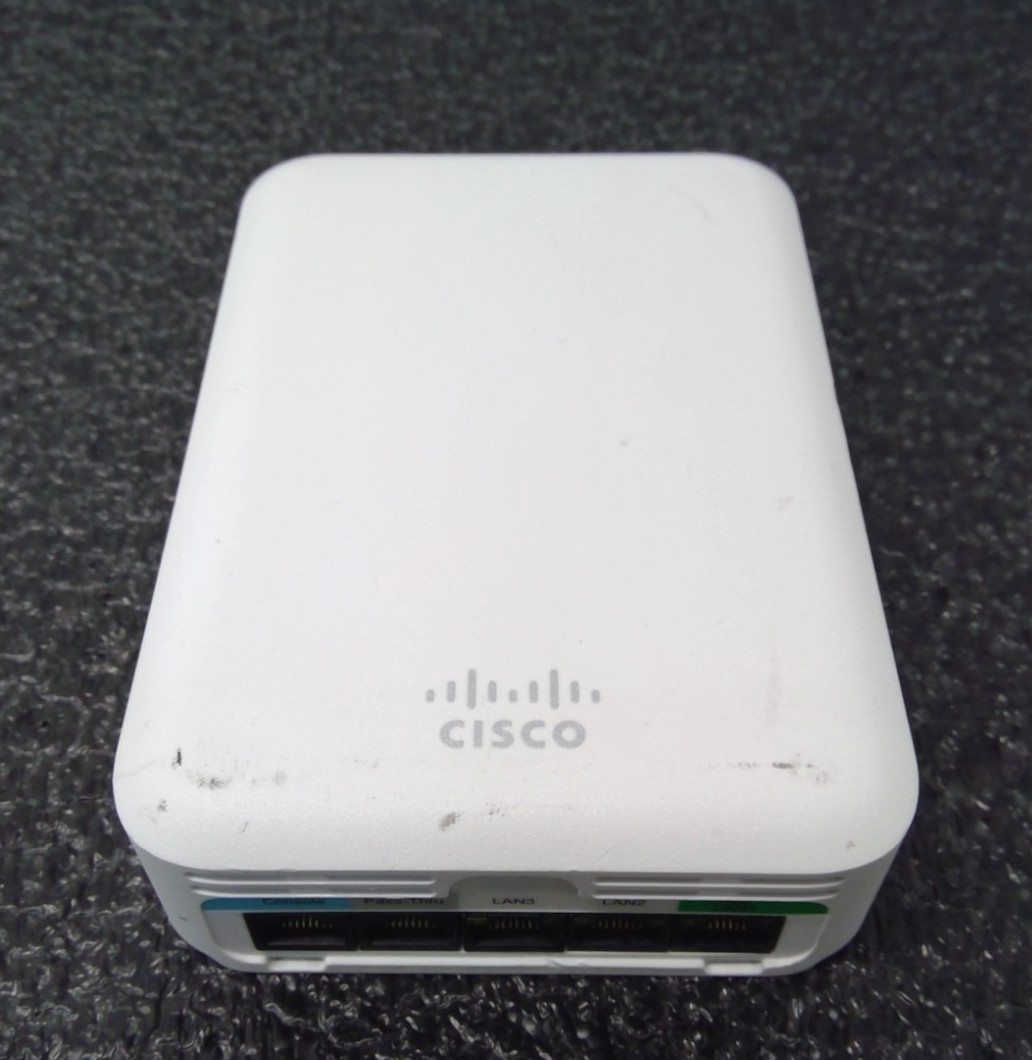 Cisco Aironet 1810 OfficeExtend Access Point (AIR-OEAP1810-B-K9) 802.11ac