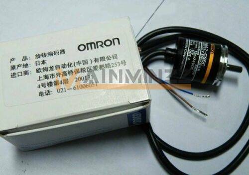 1PCS NEW Omron Rotary Encoder E6A2-CS5C 200P/R