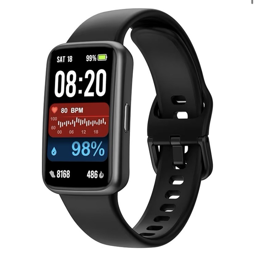 NEW - Fitness Trackers,Smart Watch with 1.47" Color Screen,100+Sport Modes