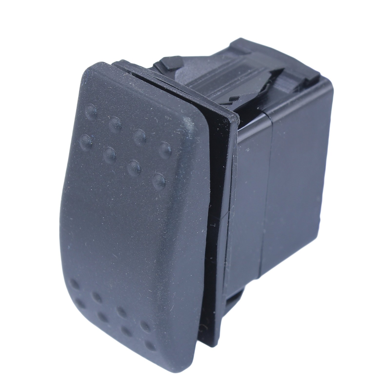 DC Switch Momentary (ON)-Off-(ON) Single Pole Double Throw Switch