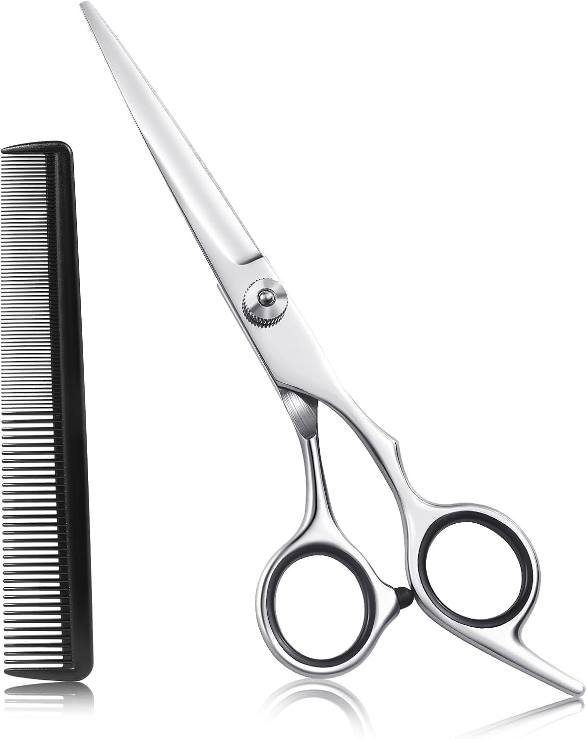 Hair Cutting Scissors, Stainl Steel Barber Haircut Shears for Men/Woman