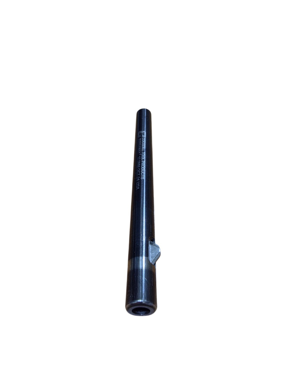 GOGSDILL BurrAway 12.0mm Back Deburring Tool OCT-24 Replaceable Blade Used USA