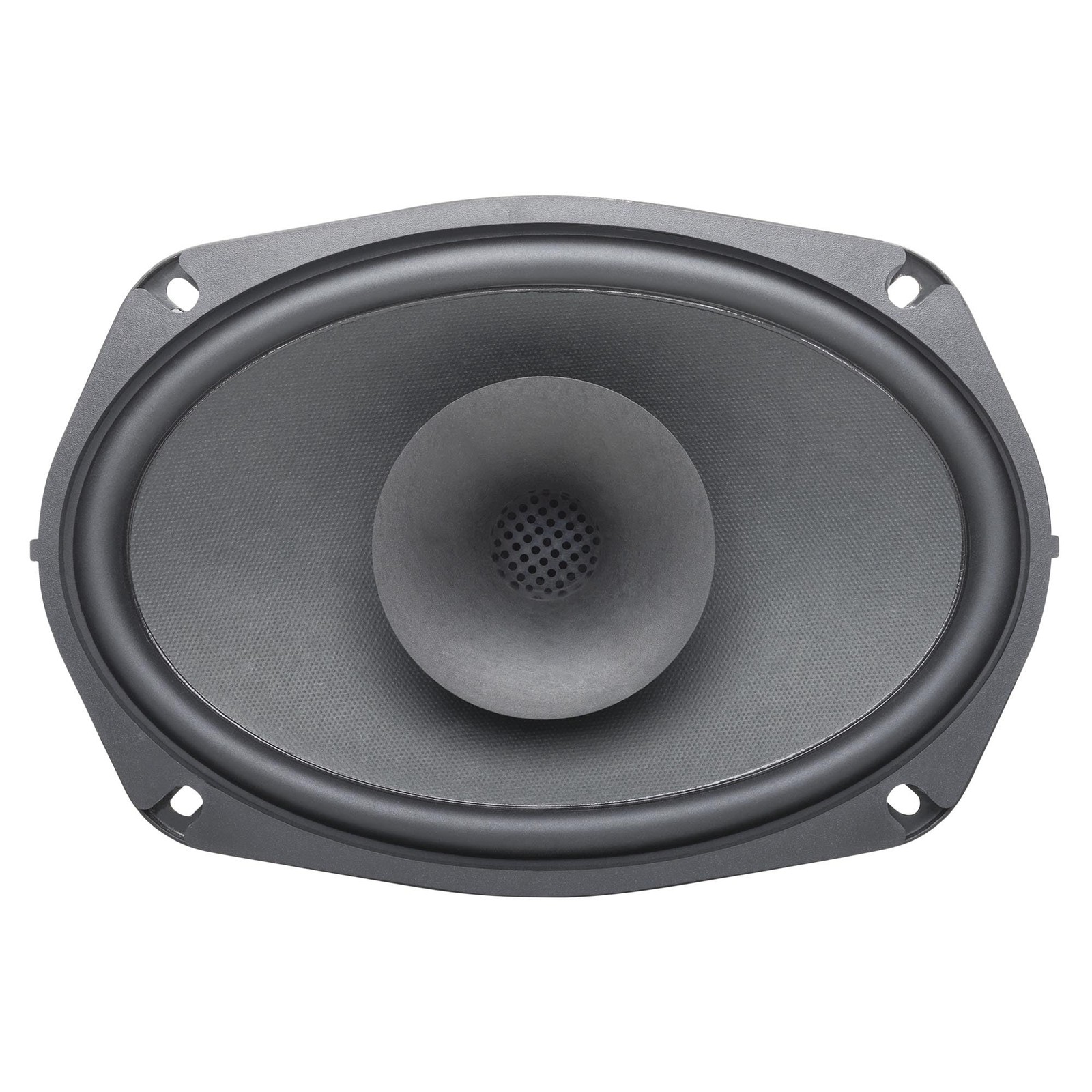 PowerBass PBX-PRO69CD - 6x9 Pro Mid Range with Compression Horn 1.5"