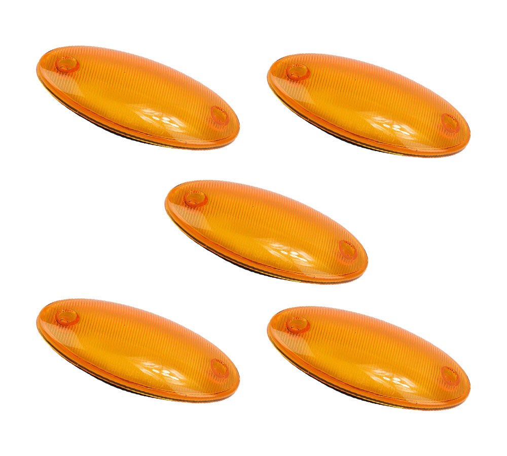 5PK Cab Roof Marker Light International 1986-2019 3529-900-C, 888-5125
