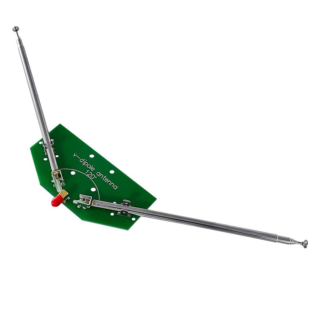 for antenna DIY Kit Featuring Adjustable Length and Enhanced Reception
