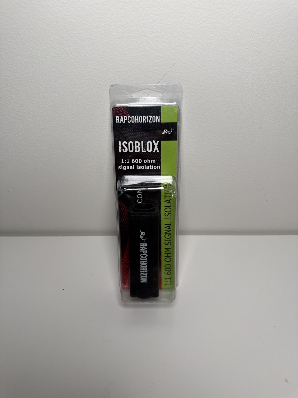 Pro Co Sound ISOBLOX 600 Ohm In-Line Mic-Level Isolation Transformer New In Box