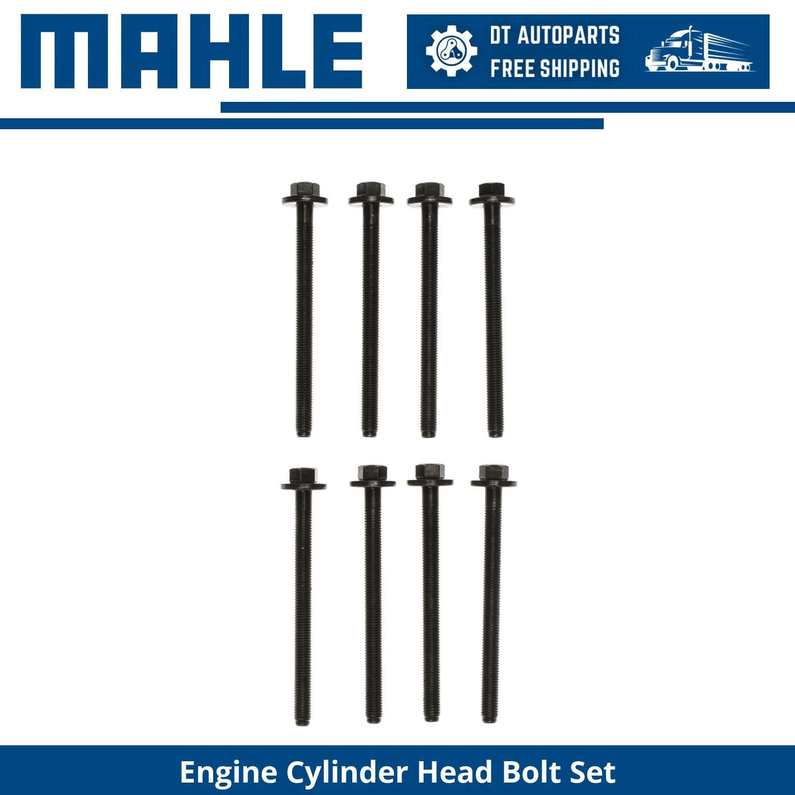 For 2011-2018 Ford Edge Engine Cylinder Head Bolt Set Mahle 2012 2013 2014 2015