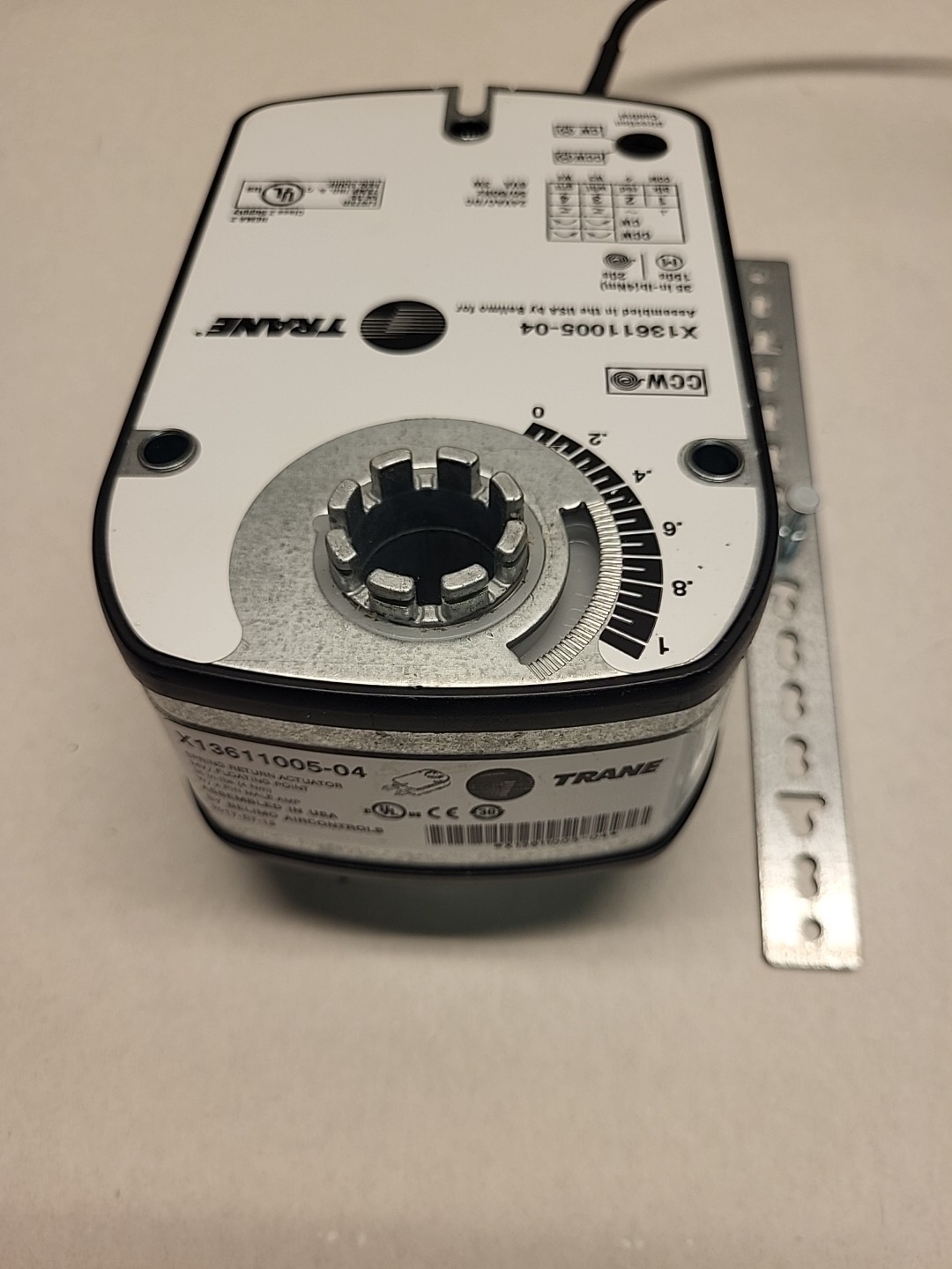 Trane/Belimo Actuator X13611005-04 Floating Spring Return