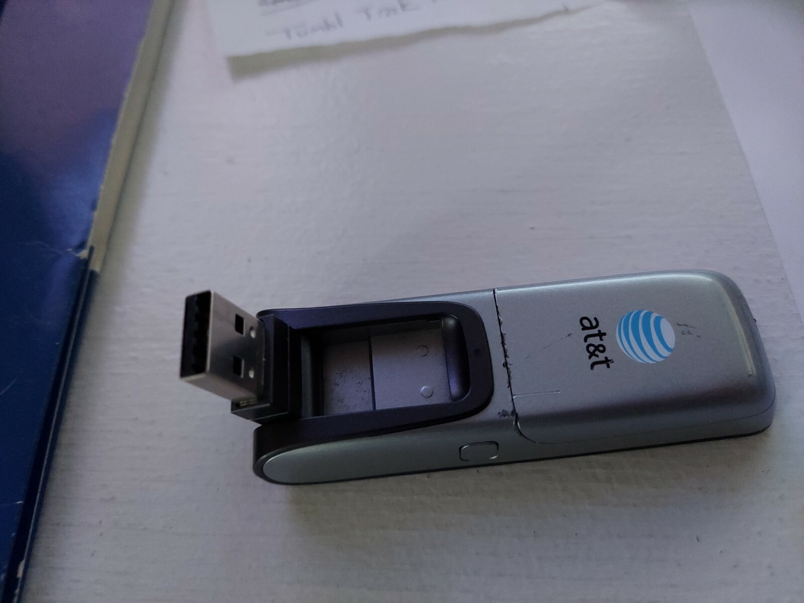AT&T E368 USB Modem