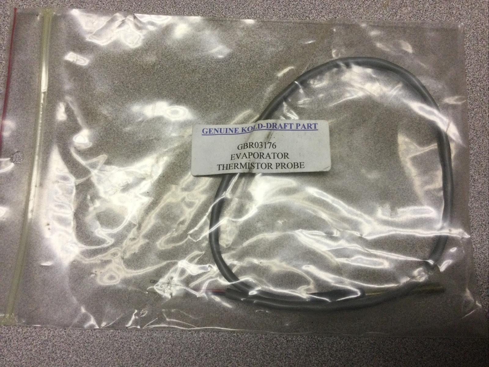 Kold Draft GBR03176 Evaporator Thermistor Probe OEM