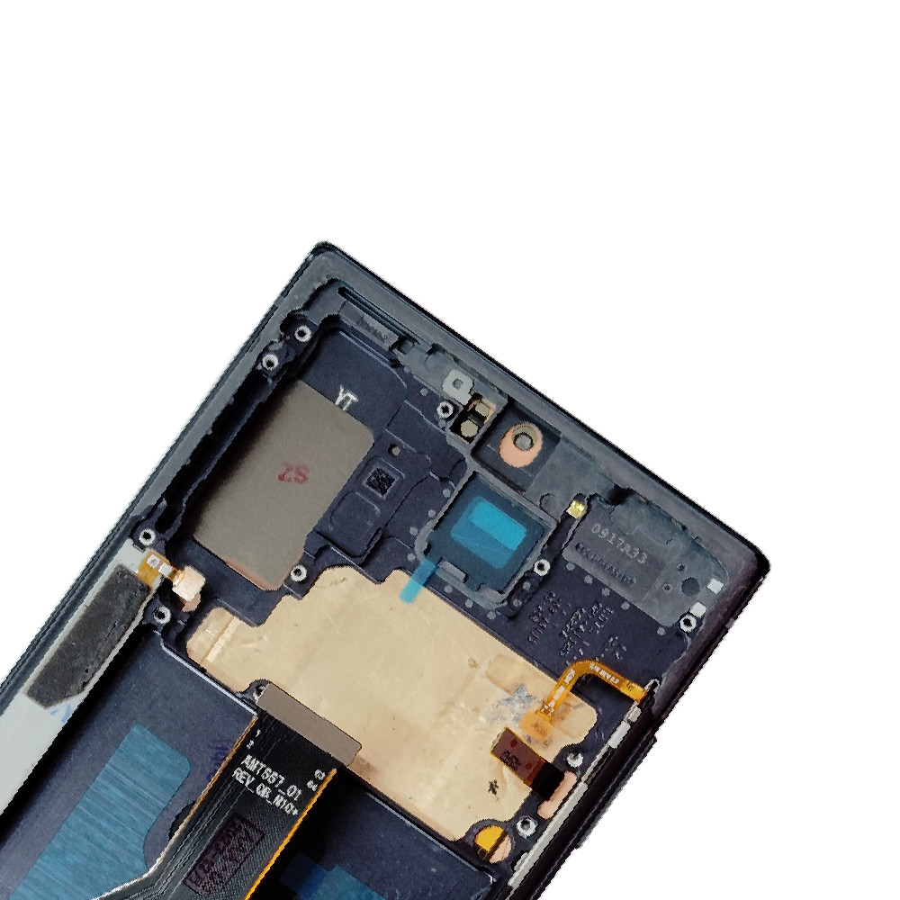 OLED For Samsung Galaxy Note 10 Plus N975U N976U LCD Display Touch Screen+Frame