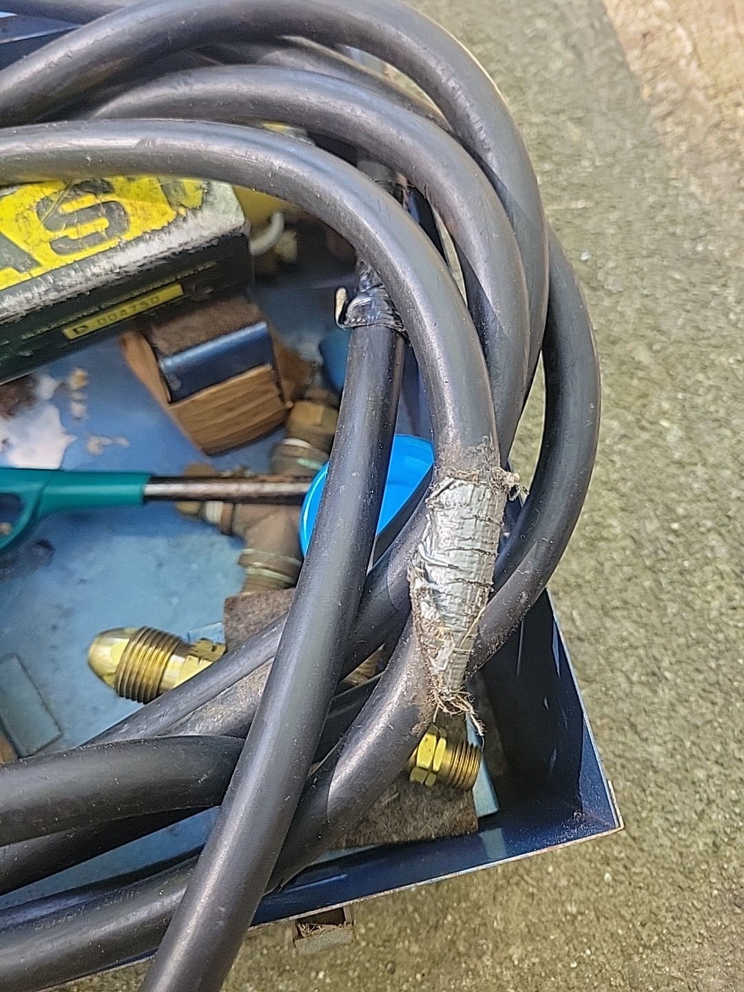 Shrinkfast Shrink Fast Propane Heat Gun
