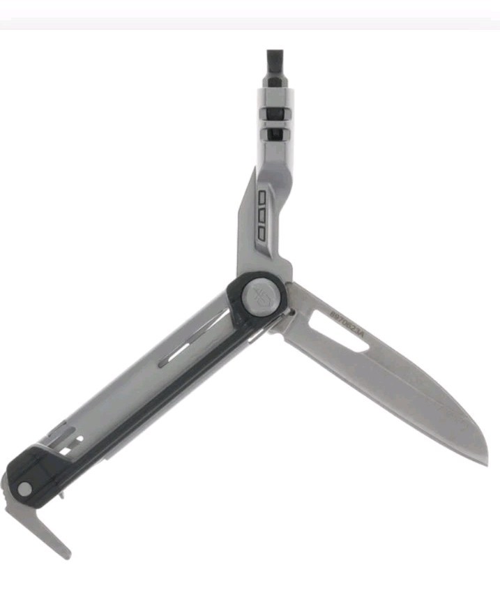Gerber Armbar Slim Drive Multi-Tool 2.5 " SS Blade 2 Sided Screwdriver 2.5 OZ