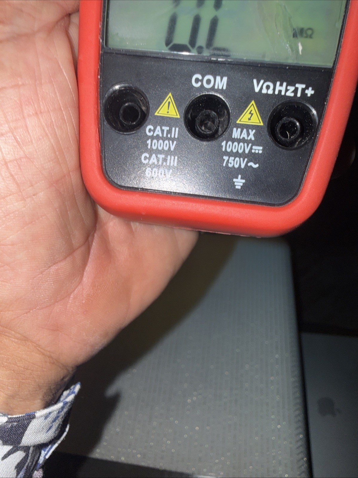 Hold Peak 570S-APP Clamp Meter
