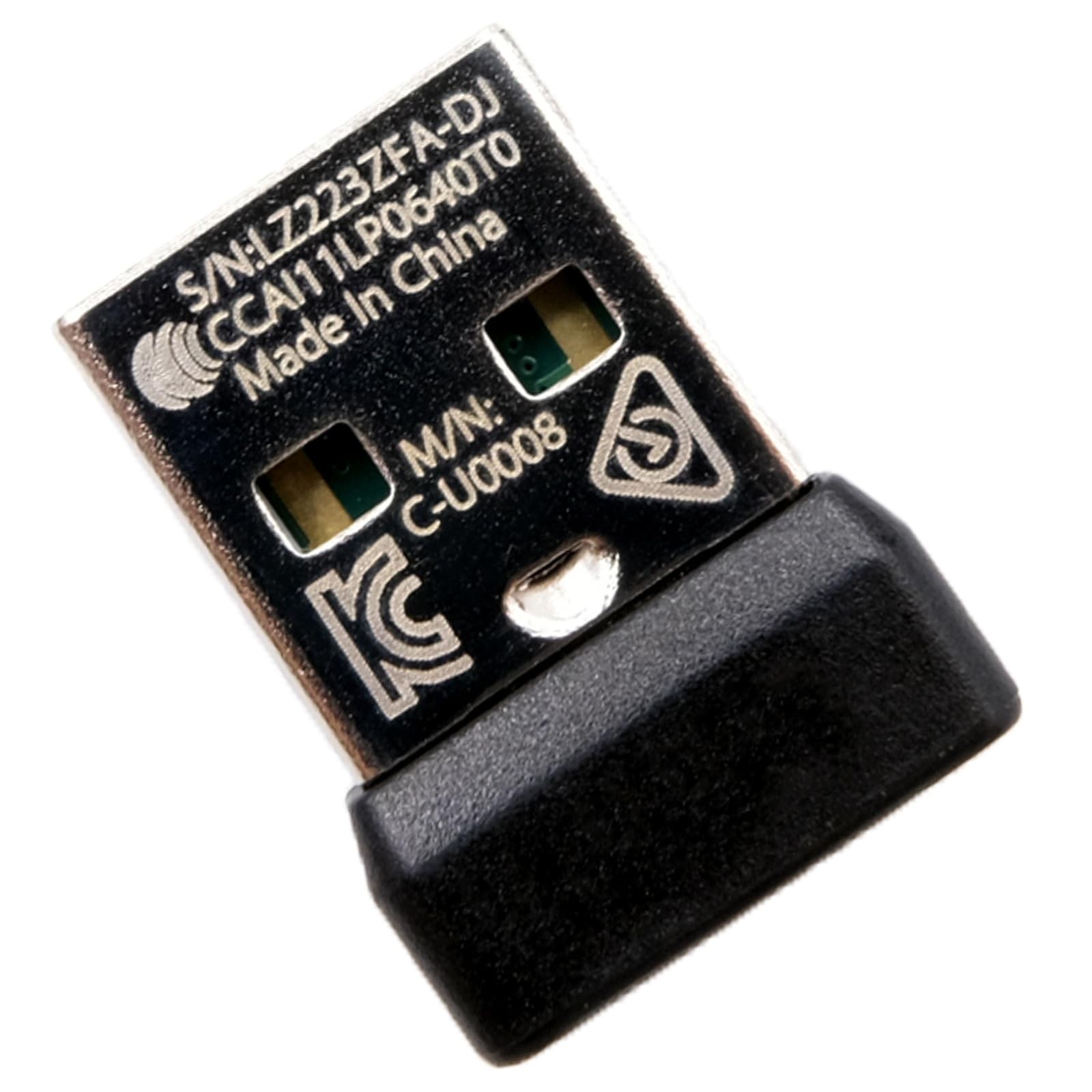 USB Dongle Mouse Receiver Adapter for Logitech G305 G304 Lightspeed Wireless
