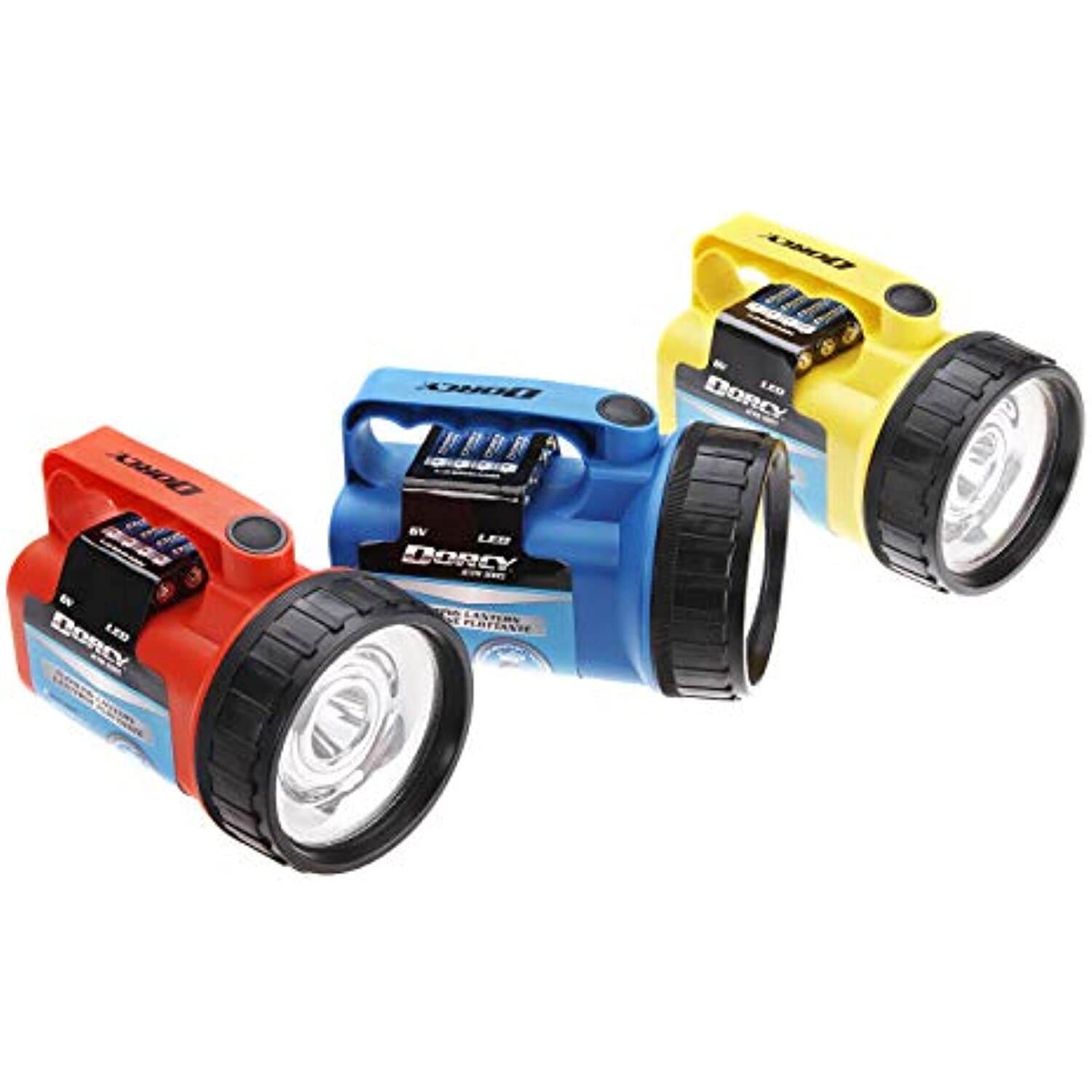 Dorcy 41-2079 6V Floating Lantern,Assorted