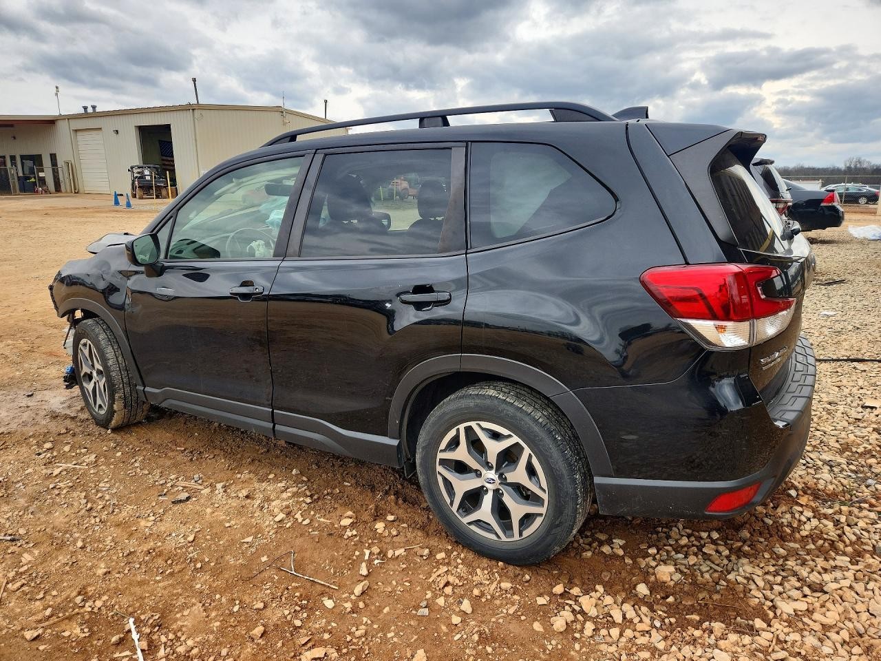 Used Ignition Immobilizer Module fits: 2021 Subaru Forester Theft-Locking immobi