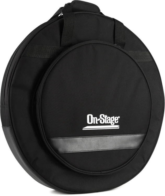 On-Stage Stands CB4000 Deluxe Cymbal Bag