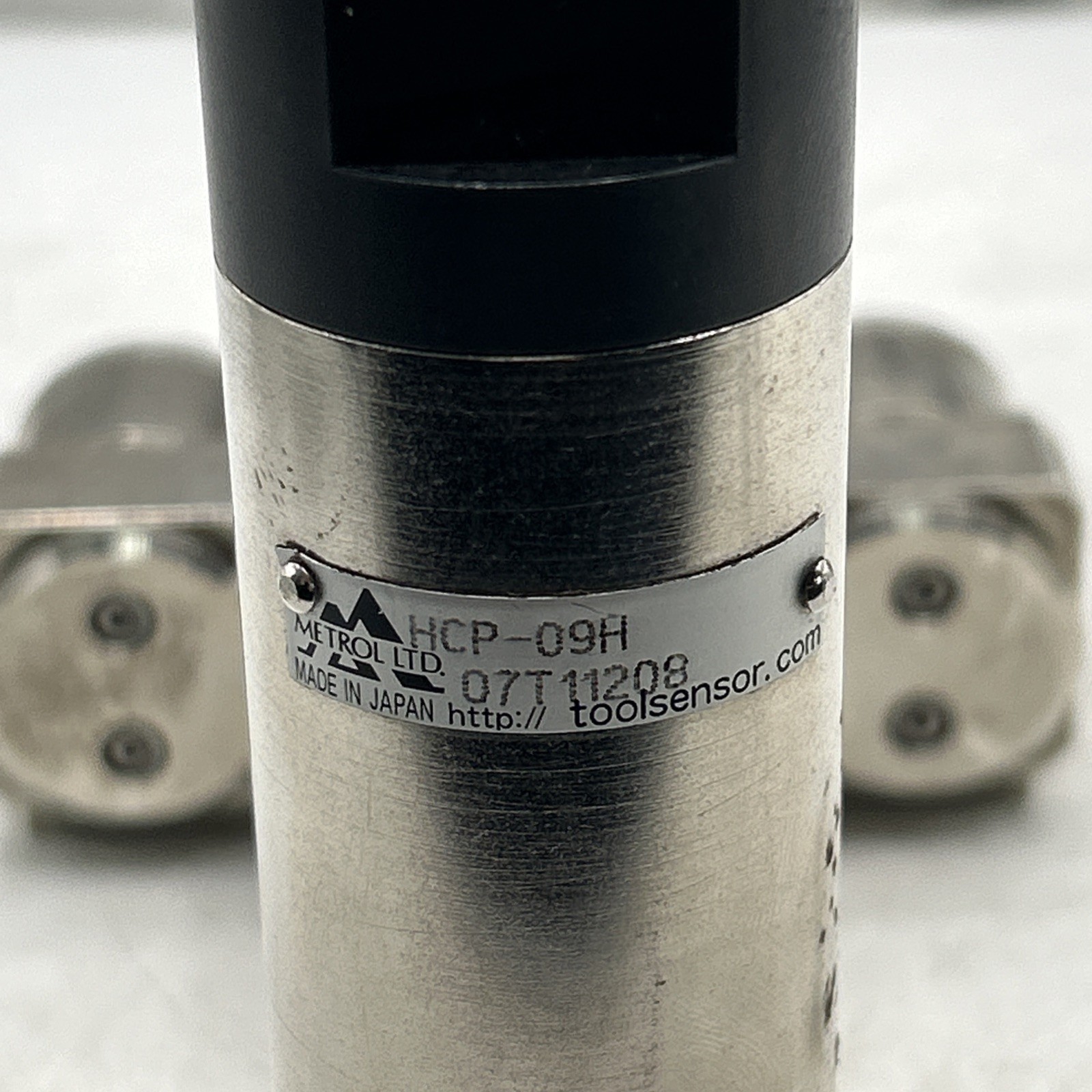 Metrol HCP-09H Tool Setter Touch Probe