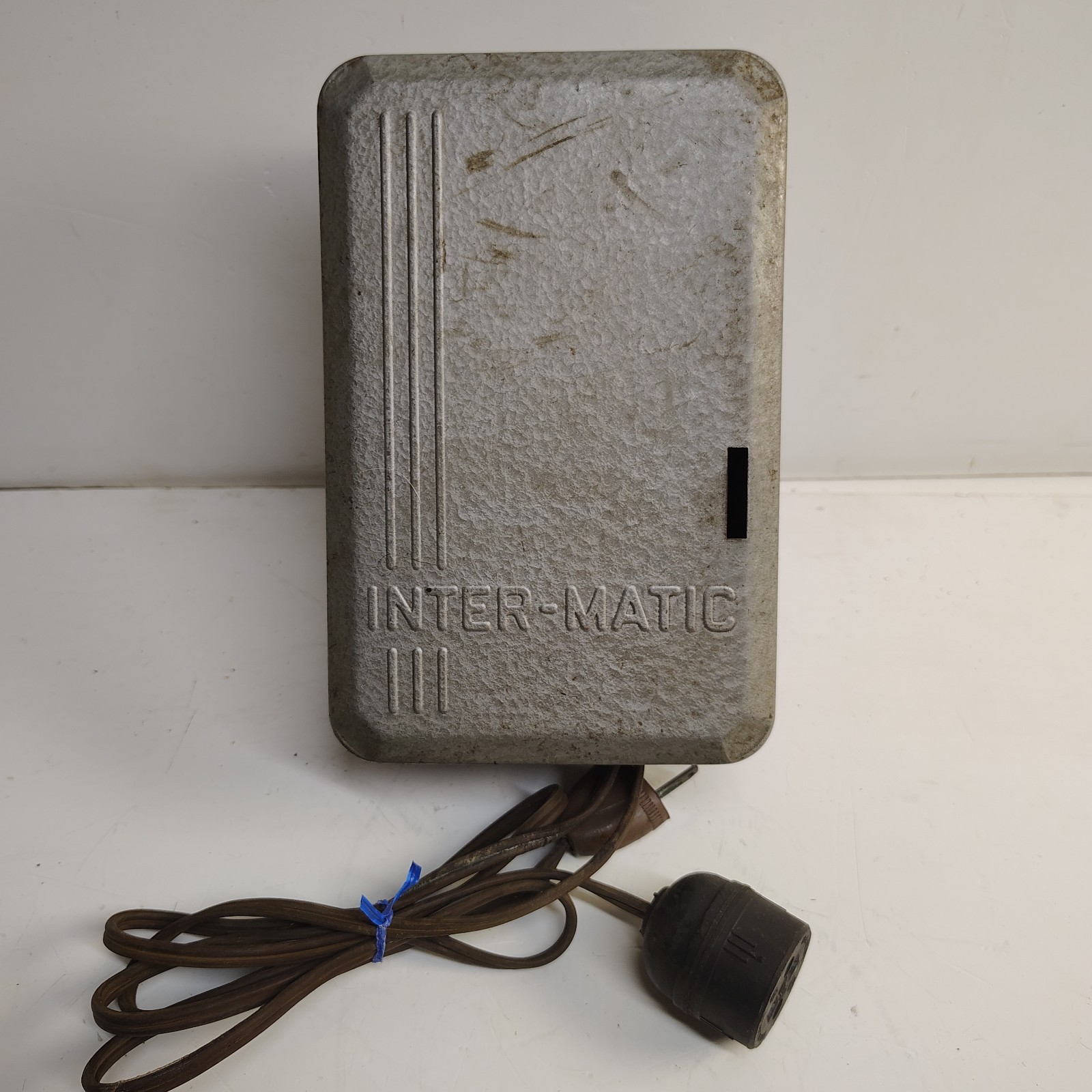 Inter-Matic Heavy Duty Timer Model T171 Single Pole Single Throw