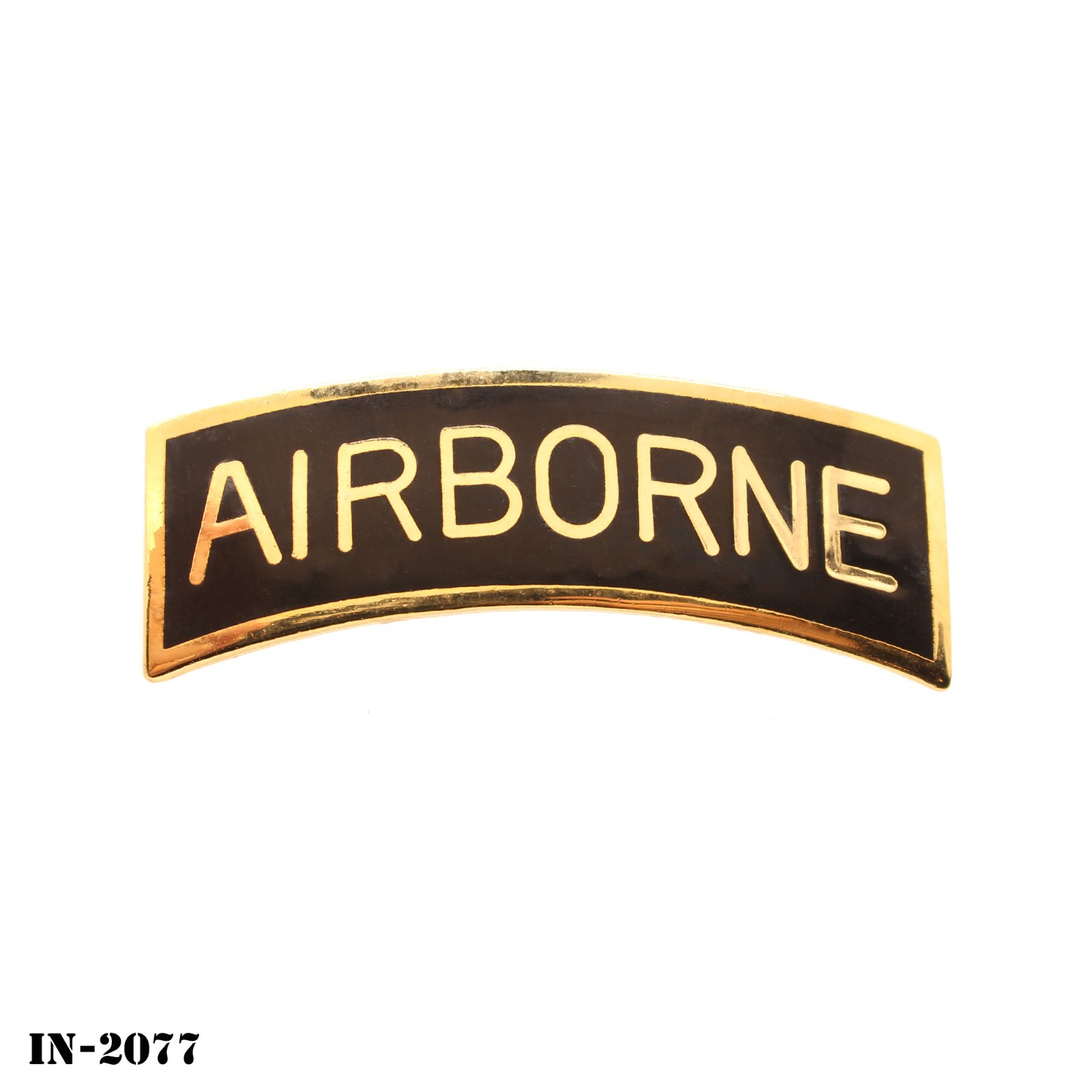 US Army Paratroopers AIRBORNE Pin  ~ Metal ~ NEW