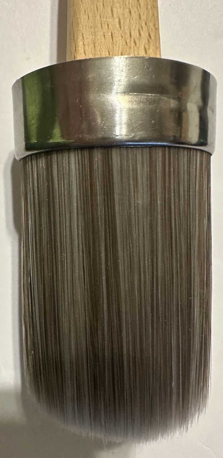 Wesquer Round Chalk Brush
