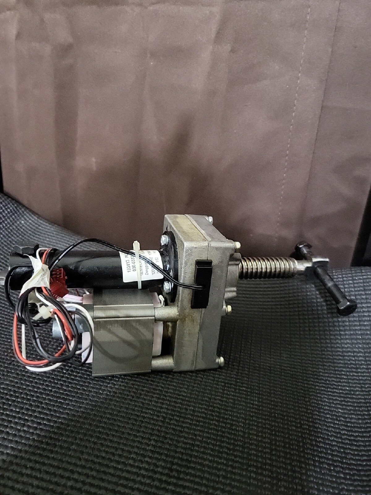 Proform Cs15e Treadmill Incline Motor