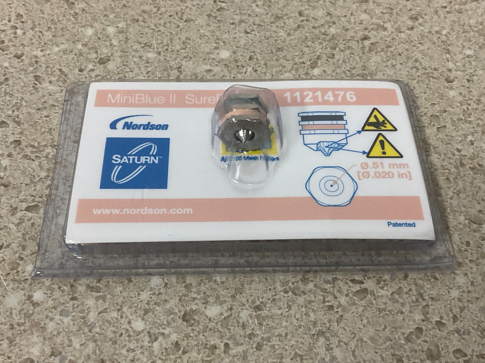 Nordson 1121476 NEW
