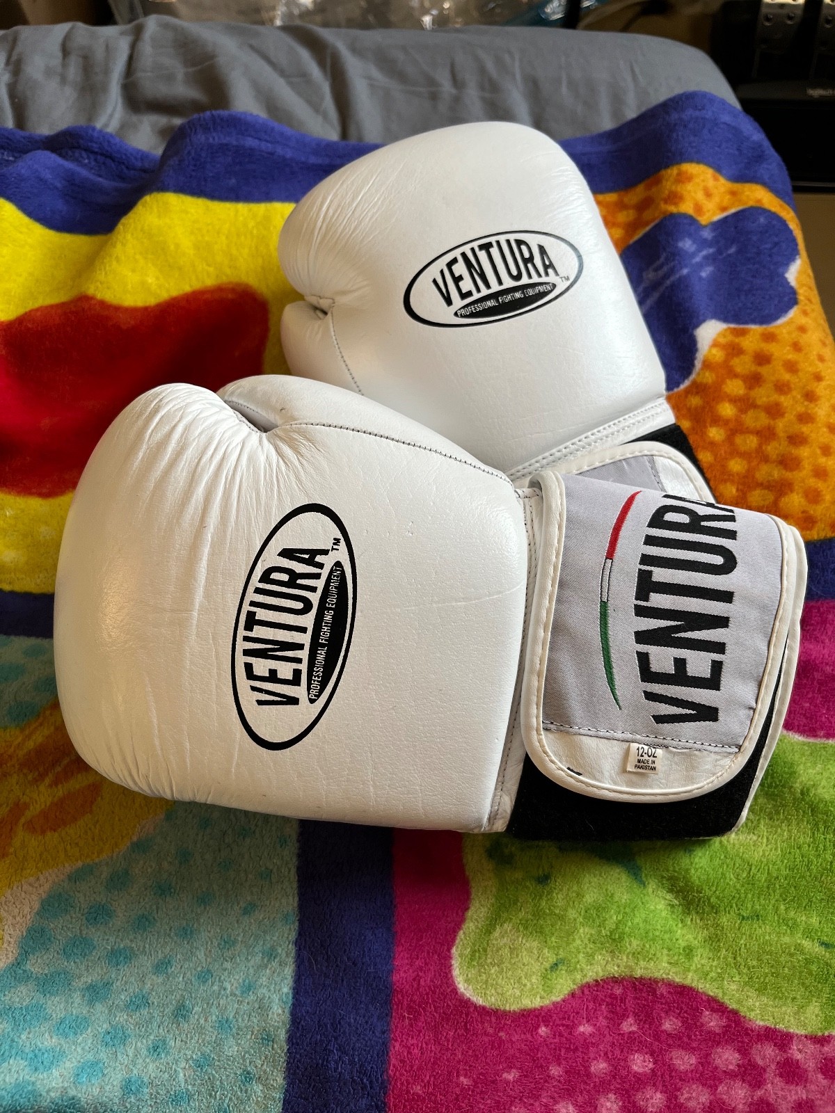 ventura gants de boxe