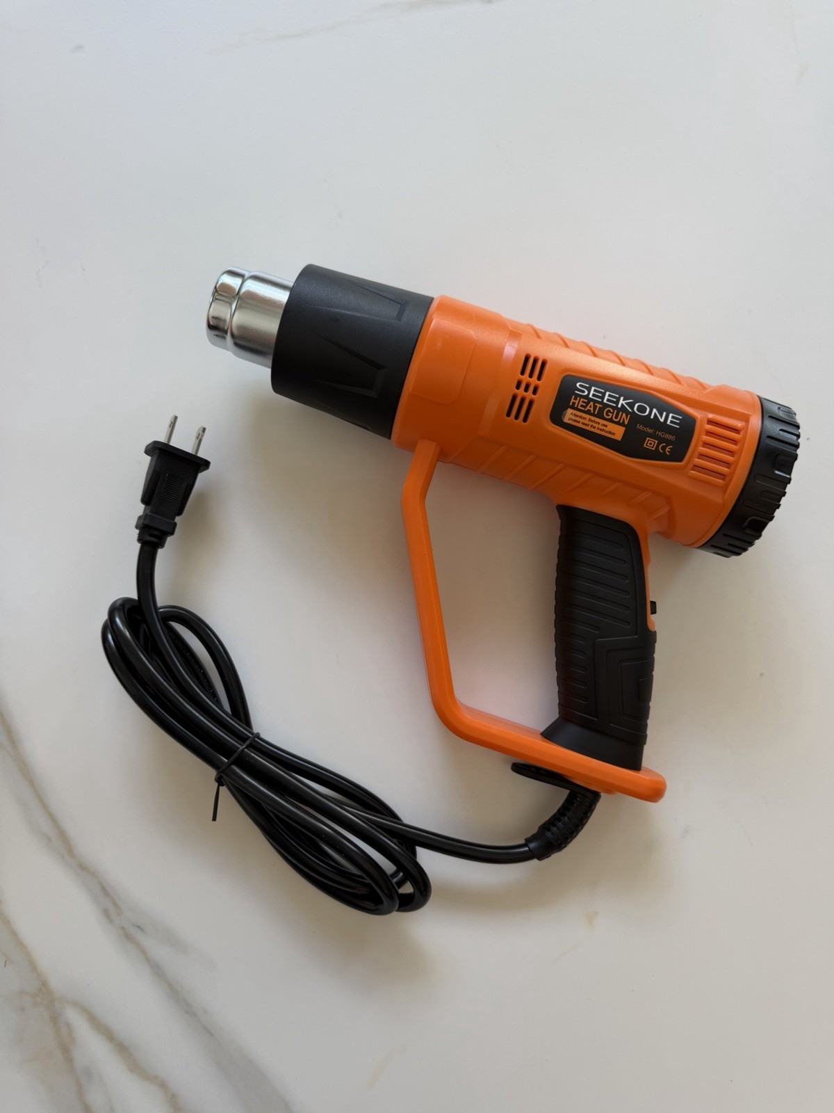 SEEKONE Heat Gun