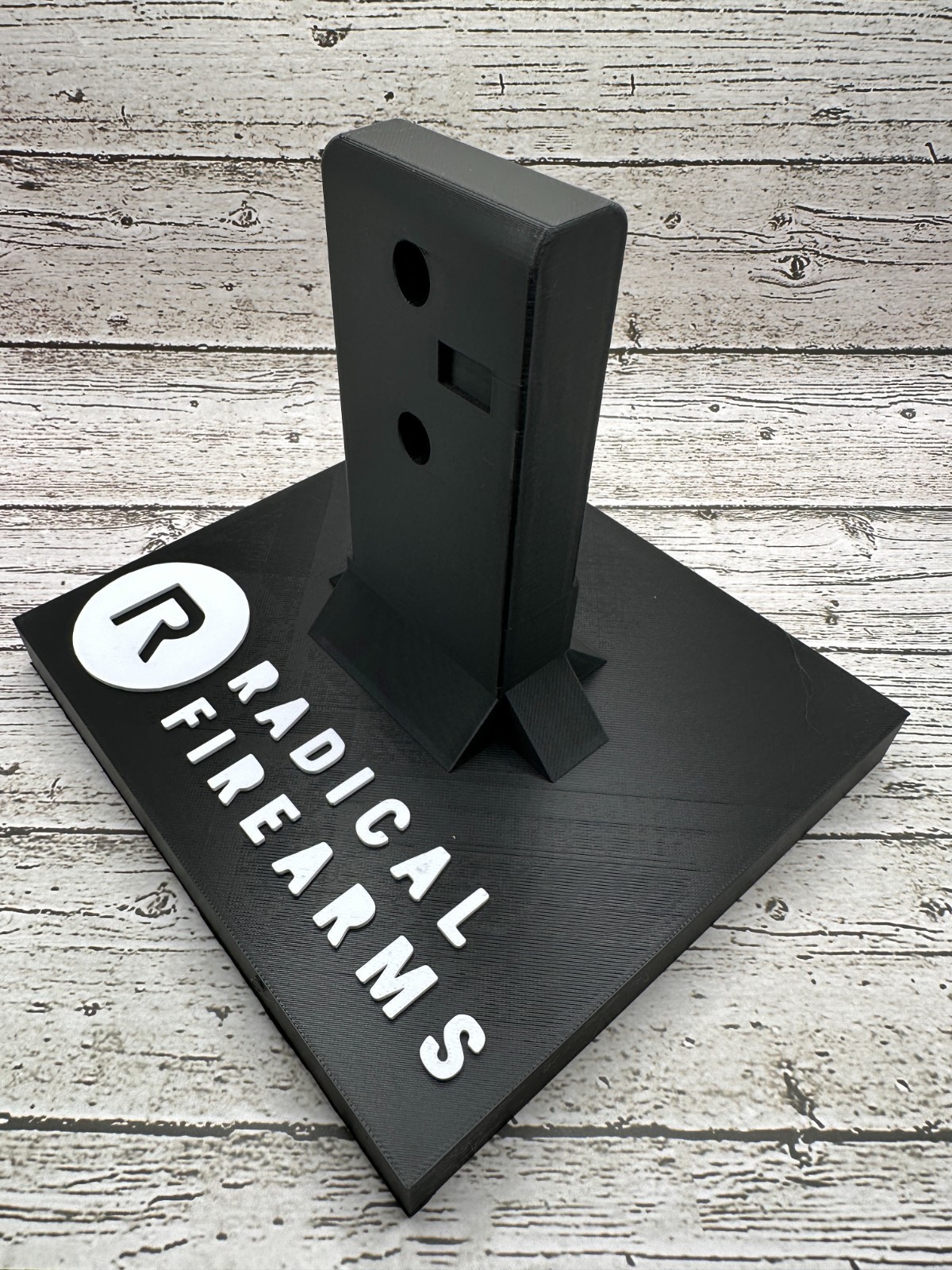 Radical Firearms Sporting Rifle Display/ Light Maintenance Stand