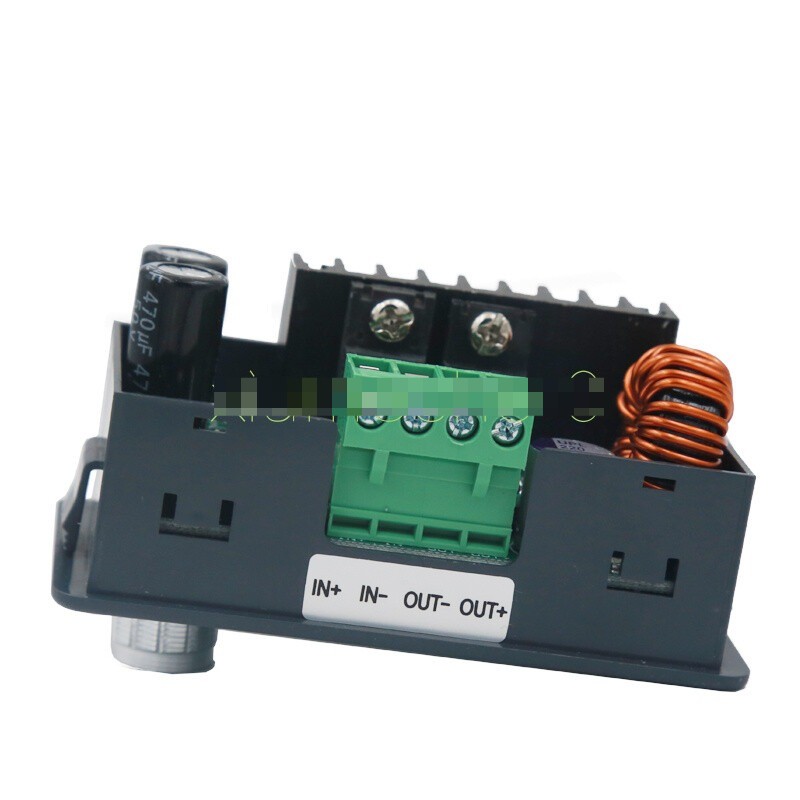 DP50V5A Digital LCD Programme Step-down Regulated Power Supply Module