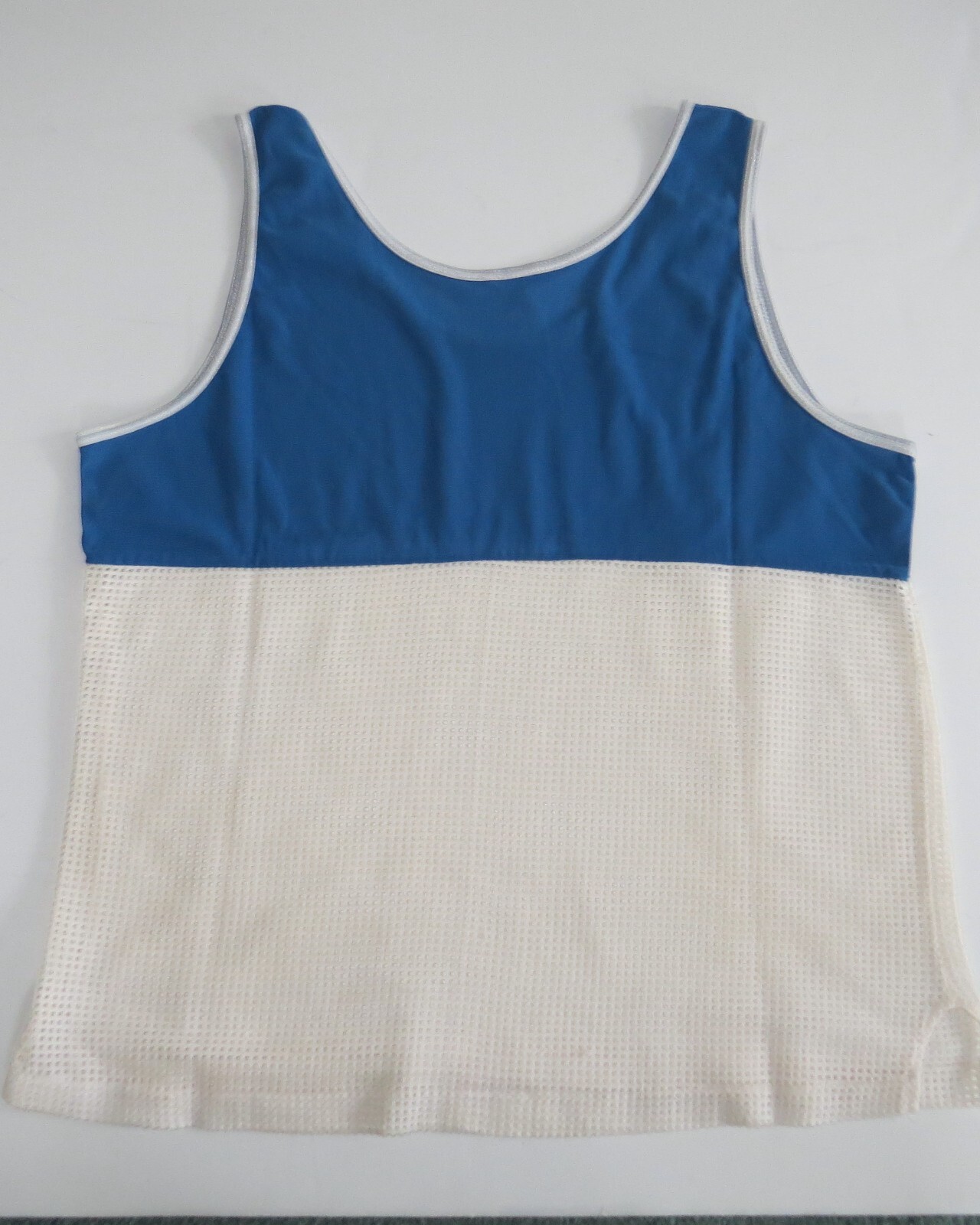 Mesh Basketball Jerseys Adult M and L