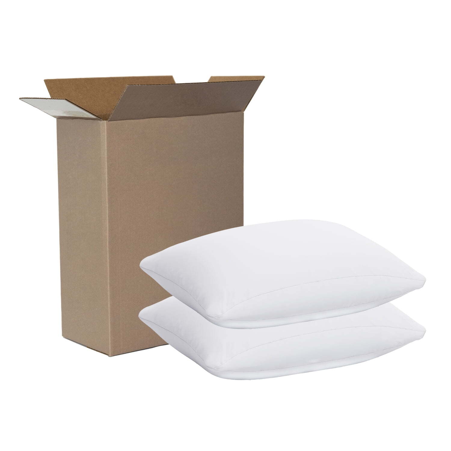 Allergy Relief Bed Pillow, Standard/Queen, 2 Pack