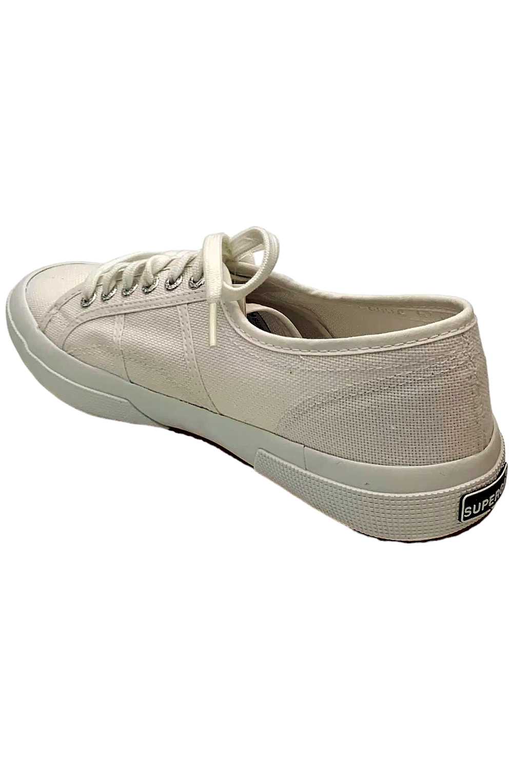 Superga Women's 2750 Cotu Classic Sneaker White