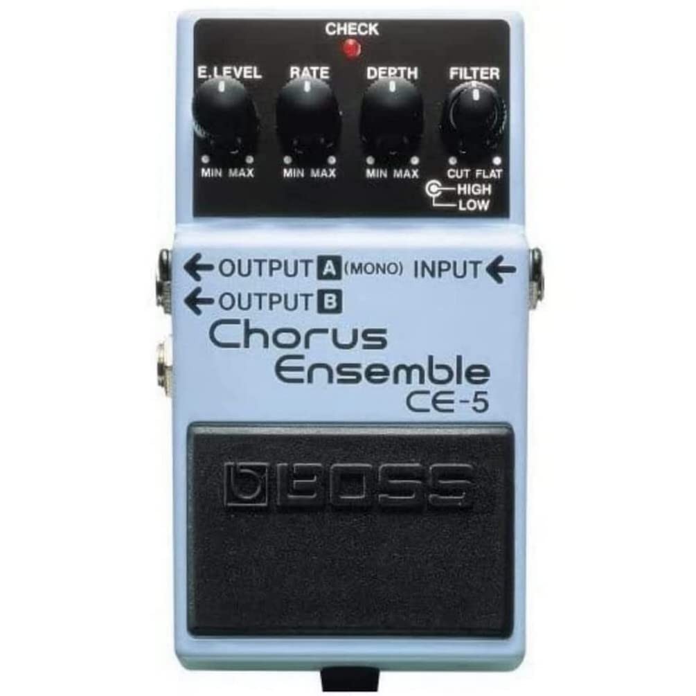 BOSS CE-5 Chorus Ensemble