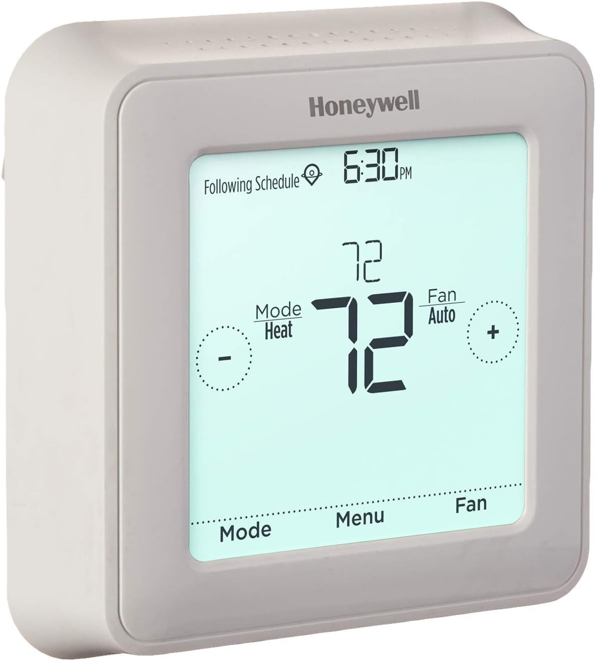 7 Day Programmable Touchscreen Thermostat