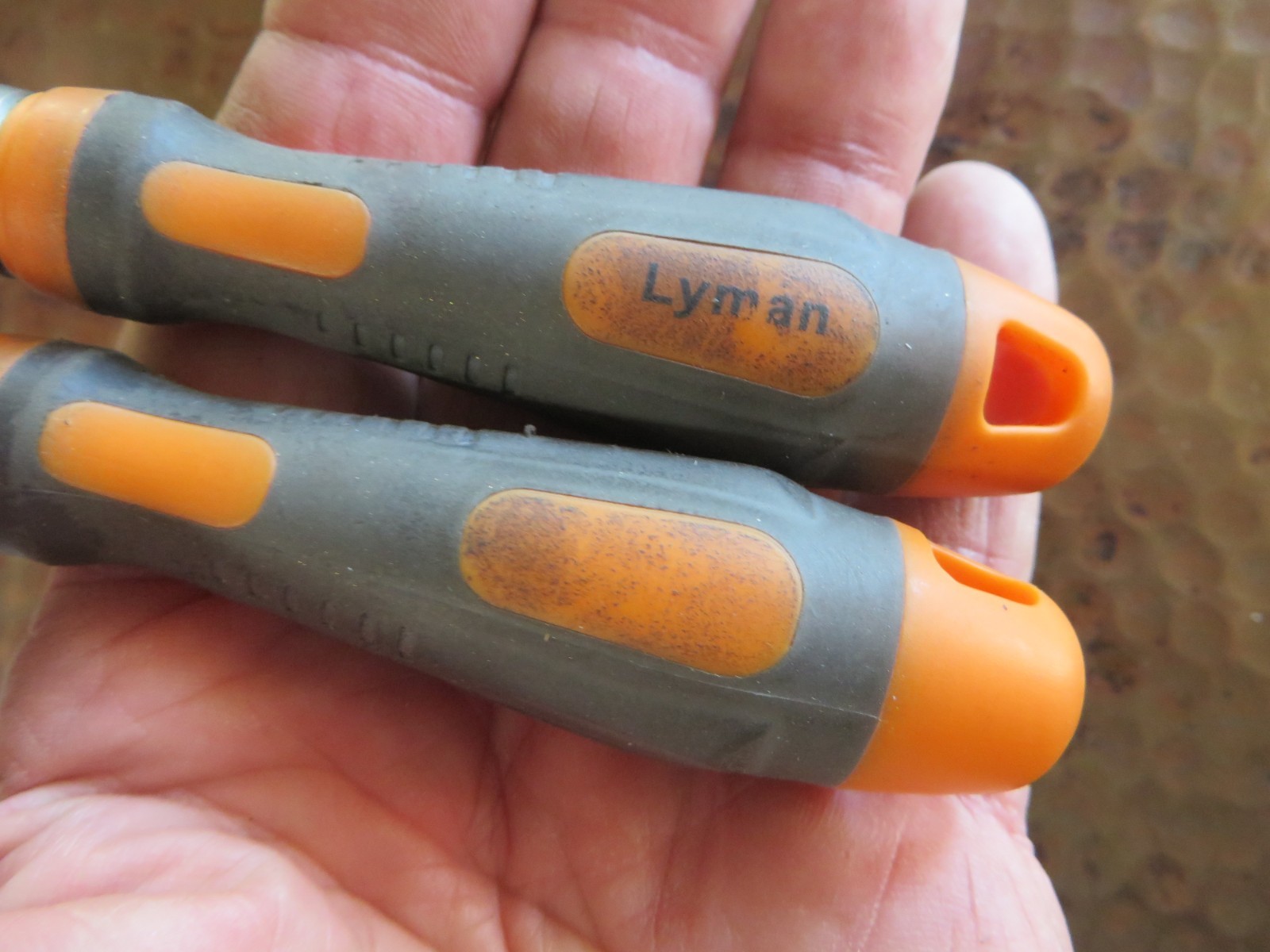 Lyman 7810212 Universal Case Prep Accessory Tool Set Multi-Caliber